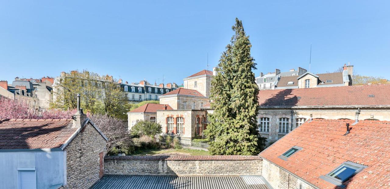 Villa14 Dijon Exterior foto