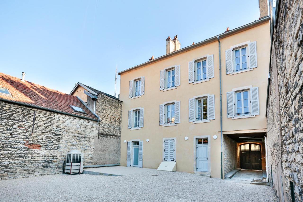 Villa14 Dijon Exterior foto