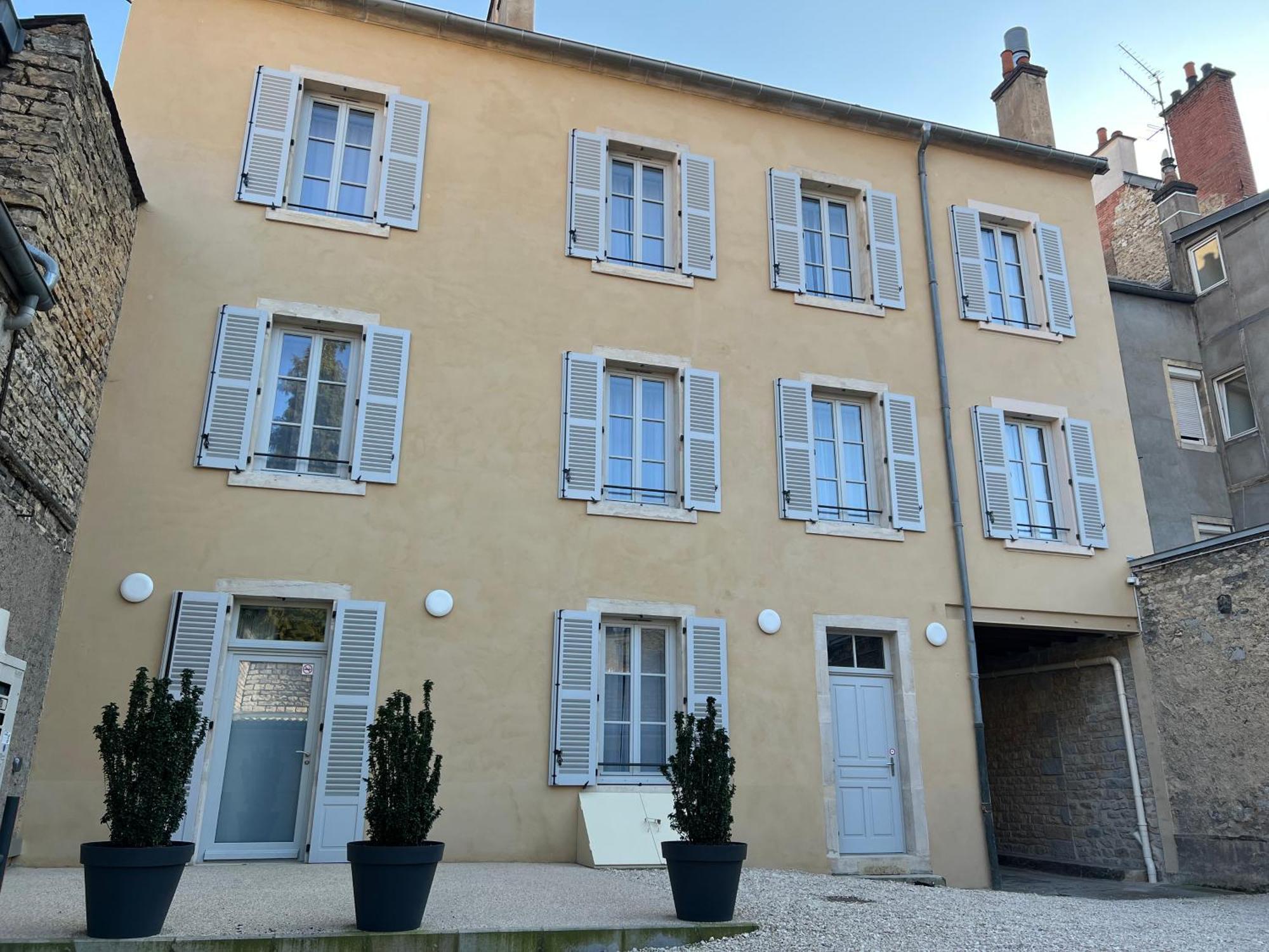 Villa14 Dijon Exterior foto