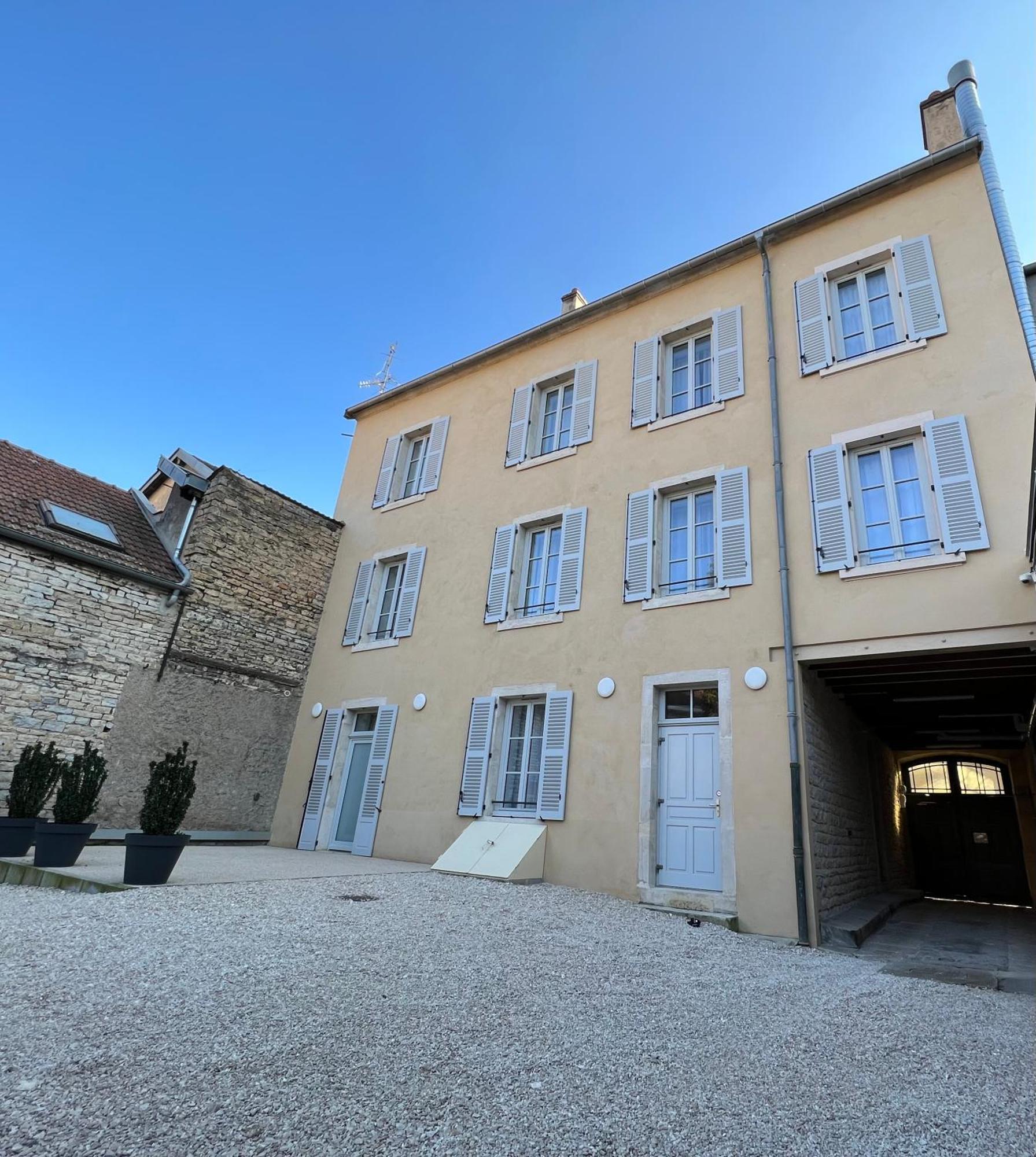 Villa14 Dijon Exterior foto